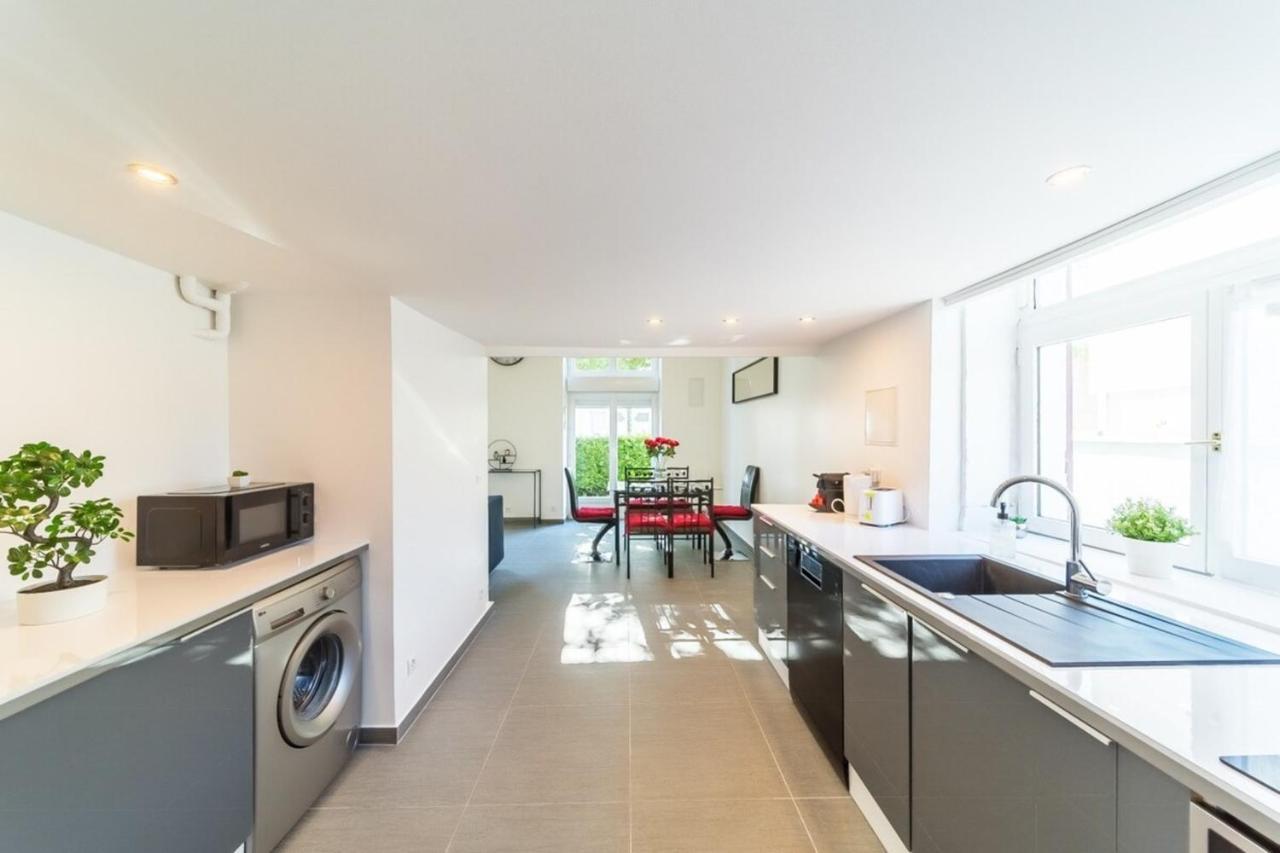The Charming Fleury 2 Bedrooms 隆河省 外观 照片