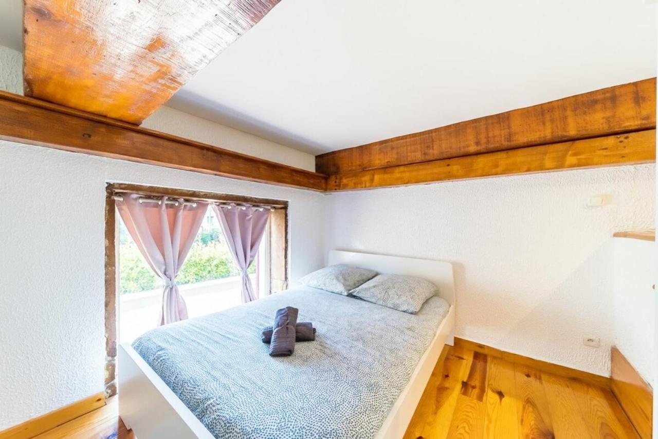 The Charming Fleury 2 Bedrooms 隆河省 外观 照片