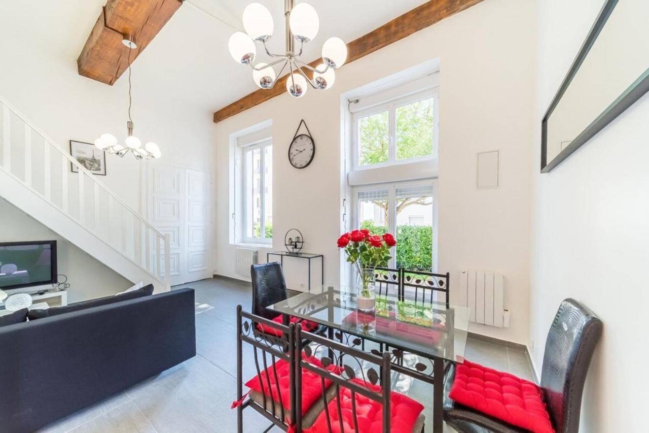 The Charming Fleury 2 Bedrooms 隆河省 外观 照片