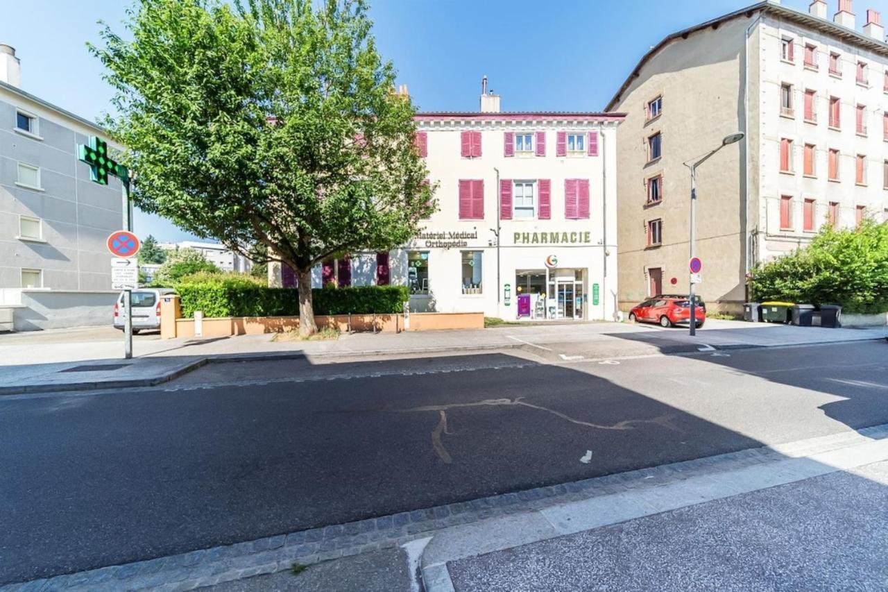 The Charming Fleury 2 Bedrooms 隆河省 外观 照片