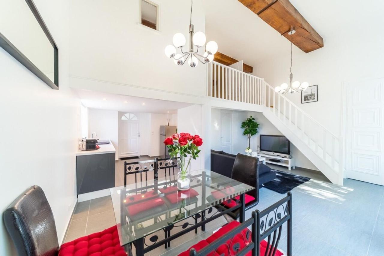 The Charming Fleury 2 Bedrooms 隆河省 外观 照片